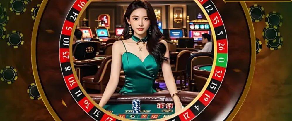 Antarmuka aplikasi mobile rtp gacor yang menampilkan menu utama dengan opsi sportsbook, live dealer, dan permainan slot