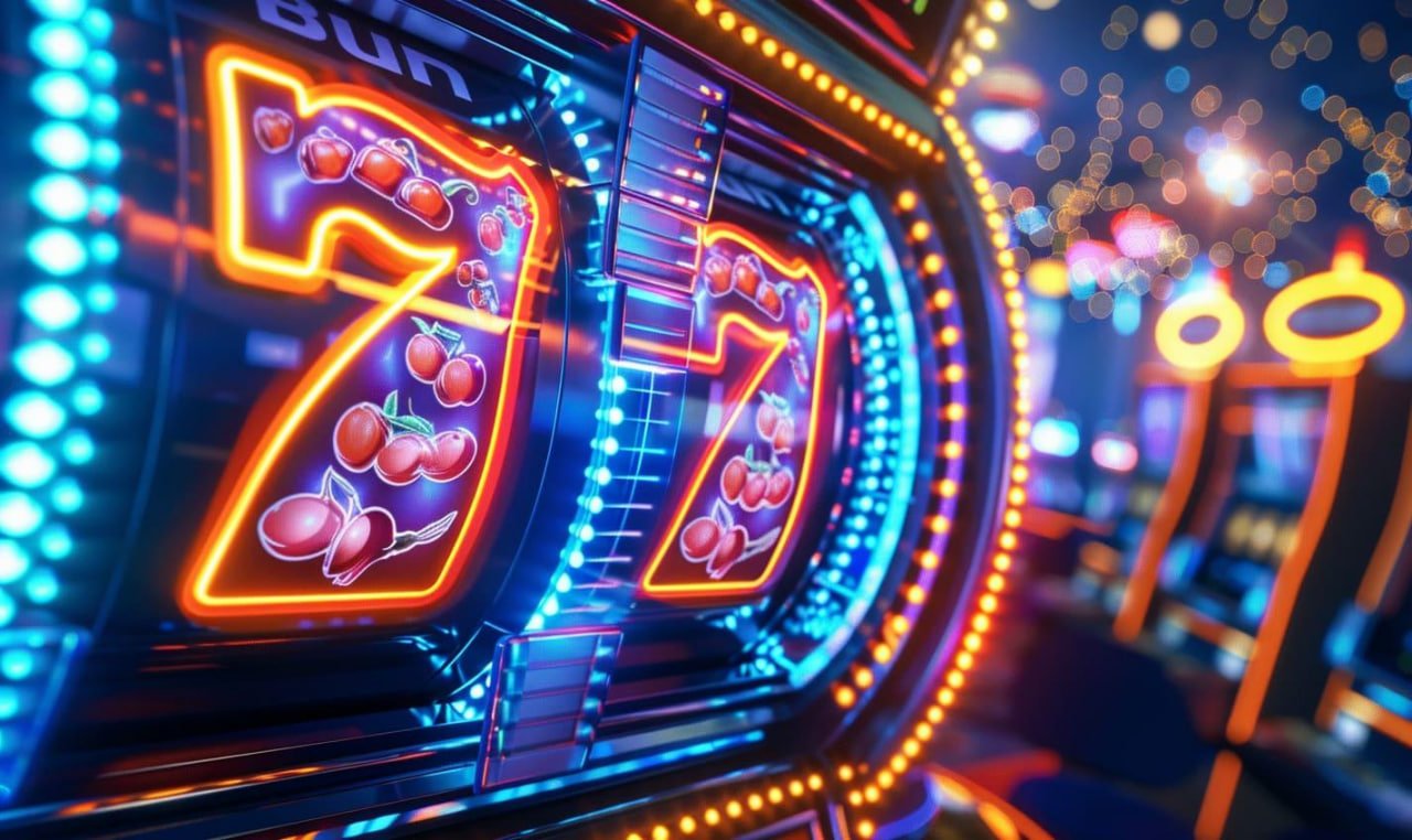 Antarmuka permainan Ikan Hoki di platform rtp gacor dengan simbol-simbol tematik laut